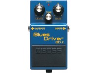 <b>BOSS BD-2 BLUES DRIVER Pedal Distorção para Guitarra Eléctrica</b> <b>BOSS BD-2 BLUES DRIVER Pedal Distorção para Guitarra Eléctrica</b>